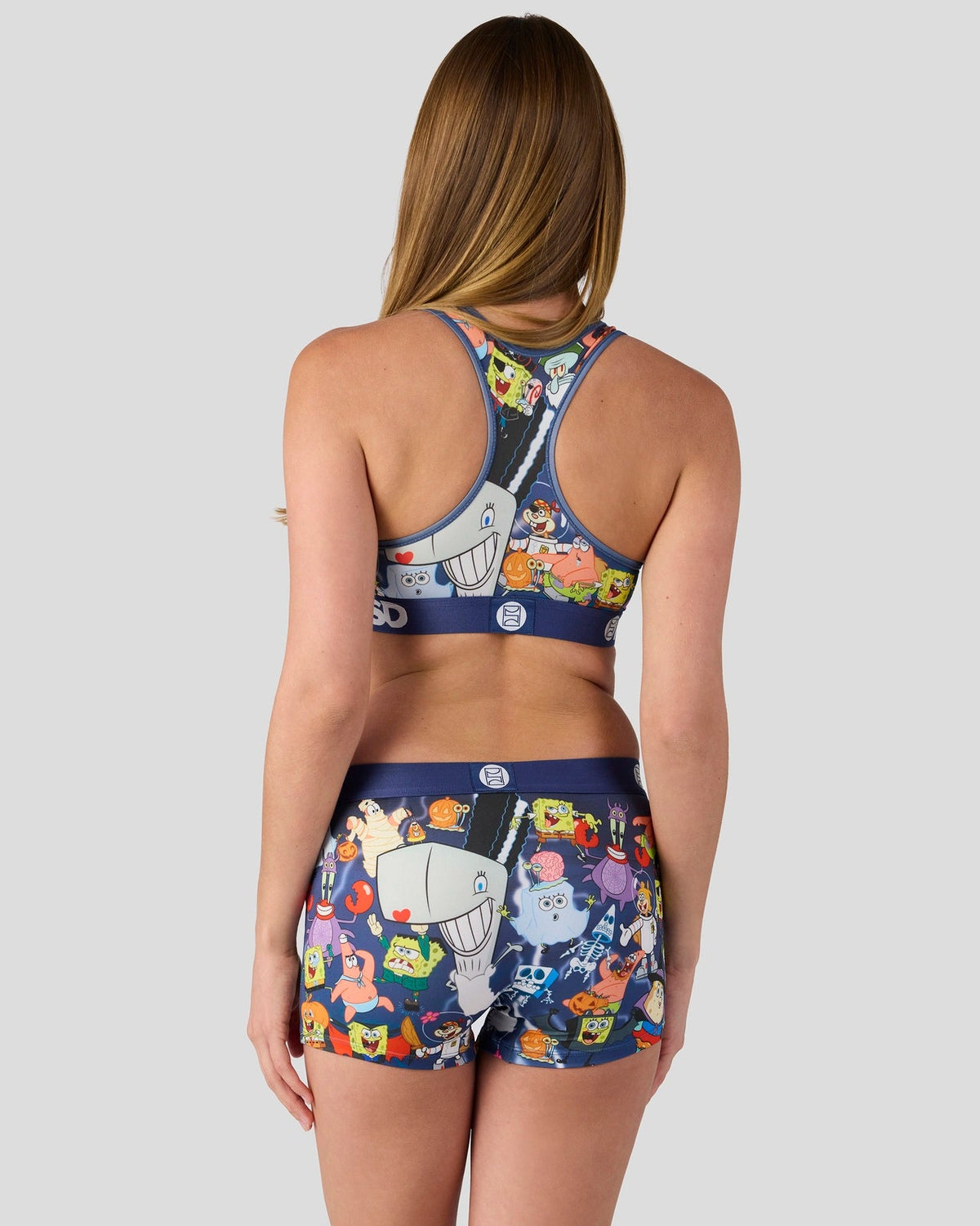 SpongeBob SquarePants - SpongeBoo - Sports Bra