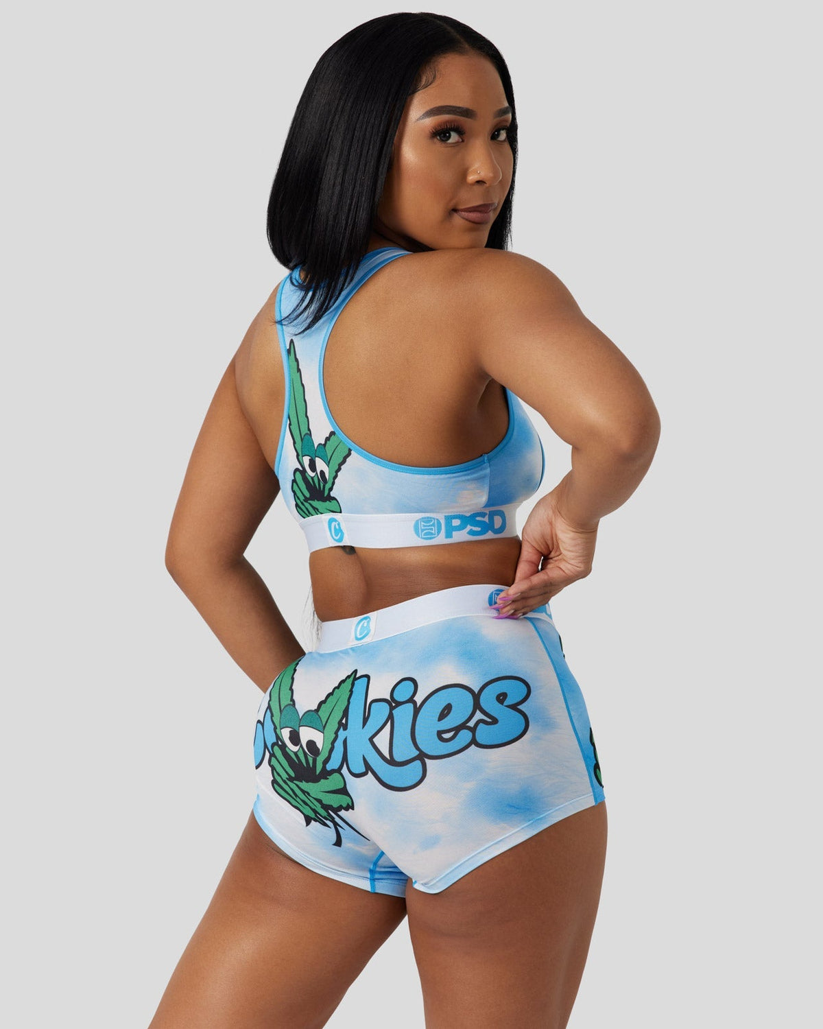 Cookies - Nugg'n - Sports Bra
