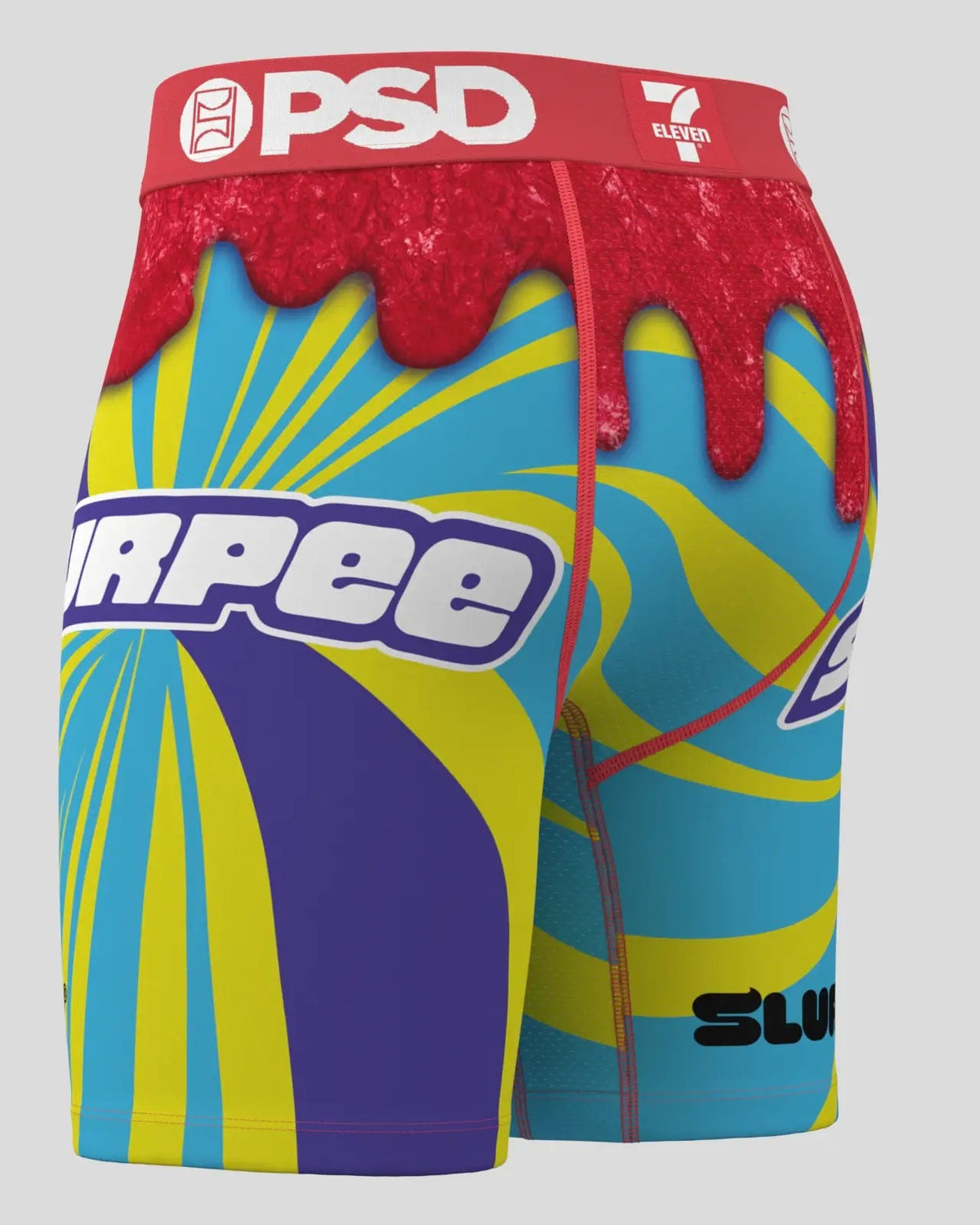 7-Eleven - Cherry Slurpee - Standard Length