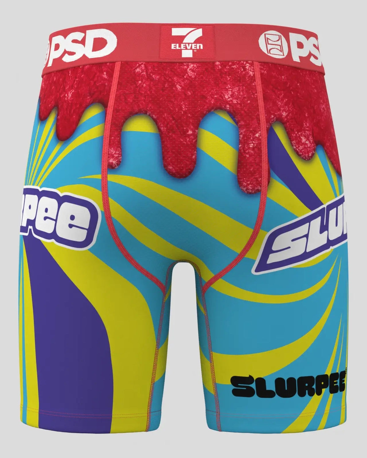 7-Eleven - Cherry Slurpee - Standard Length