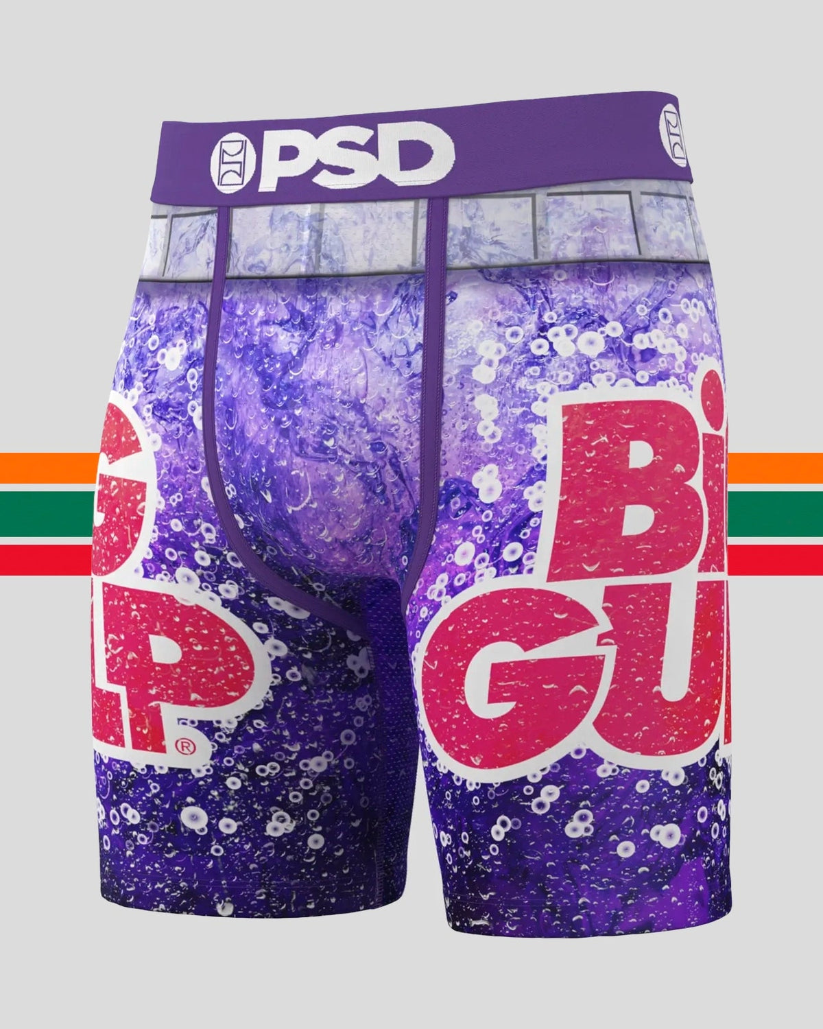 7-Eleven - Big Gulp Grape - Standard Length