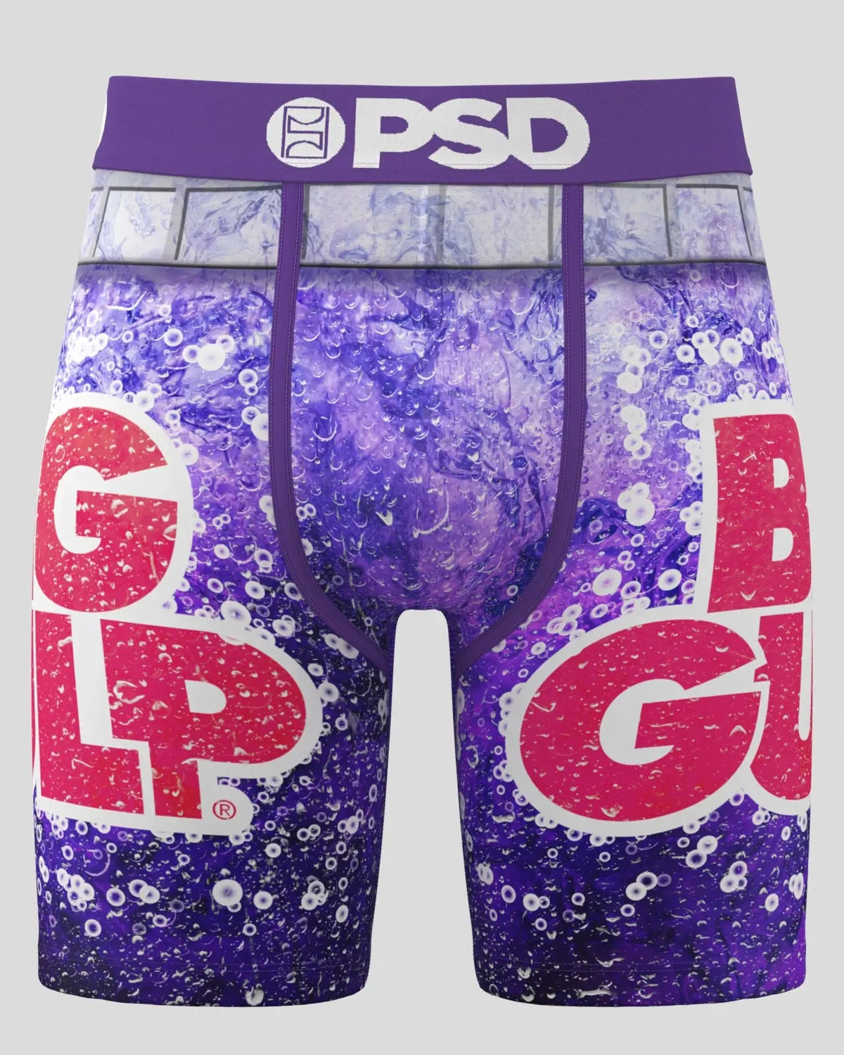 7-Eleven - Big Gulp Grape - Standard Length