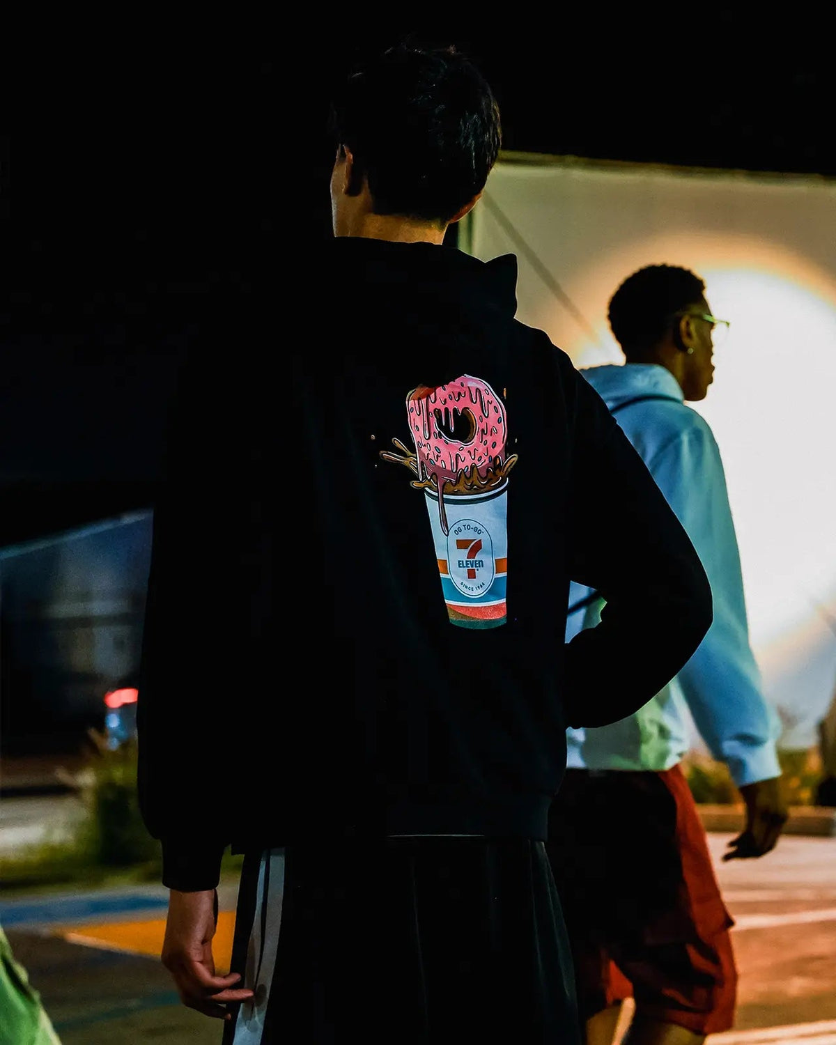 7 ELEVEN HD MULTI - TOPS