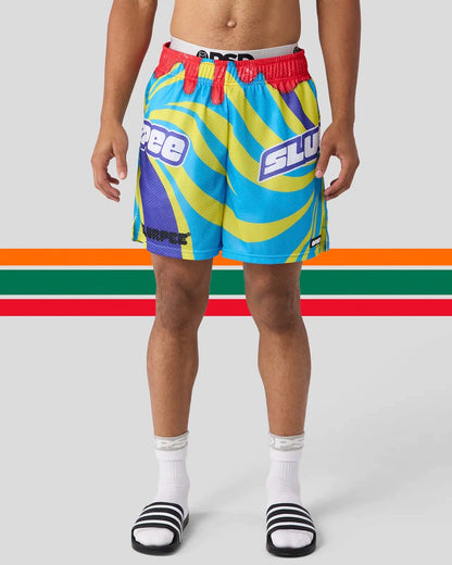CHERRY SLURPEE AS MULTI - BOTTOMS