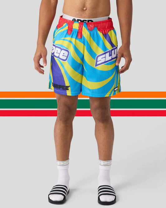 CHERRY SLURPEE AS MULTI - BOTTOMS