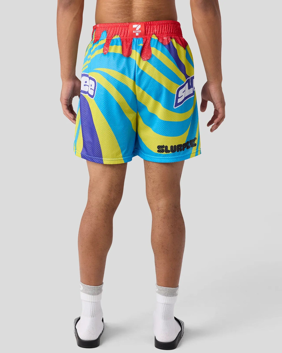 CHERRY SLURPEE AS MULTI - BOTTOMS