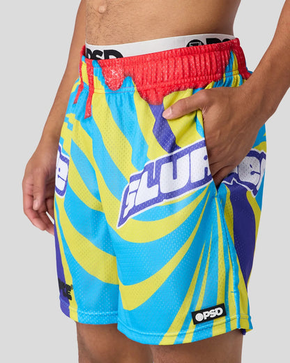 CHERRY SLURPEE AS MULTI - BOTTOMS