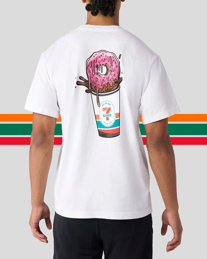 7 ELEVEN TEE MULTI - TOPS