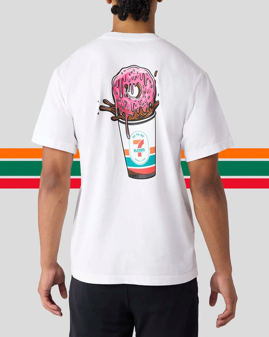7 ELEVEN TEE MULTI - TOPS