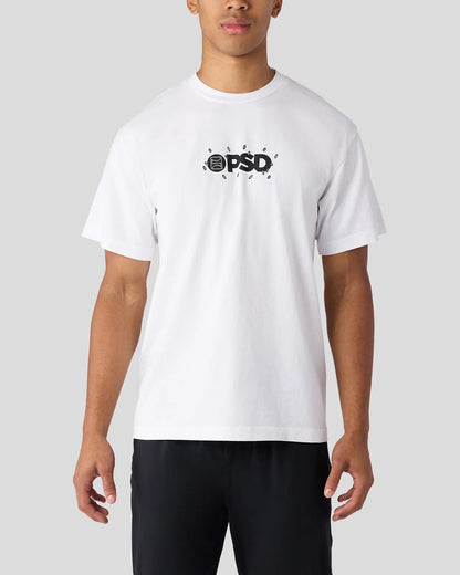 7 ELEVEN TEE MULTI - TOPS