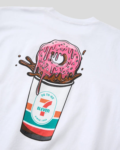 7 ELEVEN TEE MULTI - TOPS