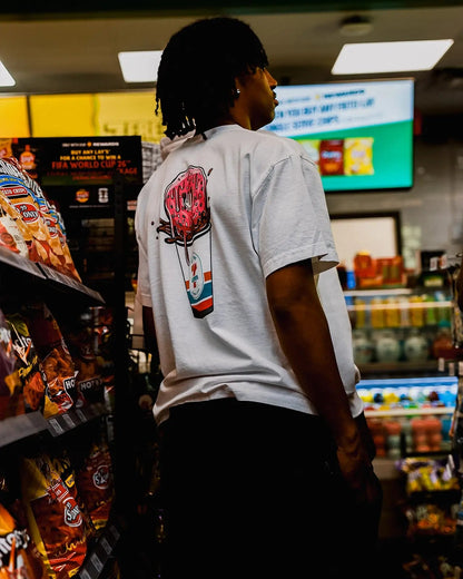 7 ELEVEN TEE MULTI - TOPS