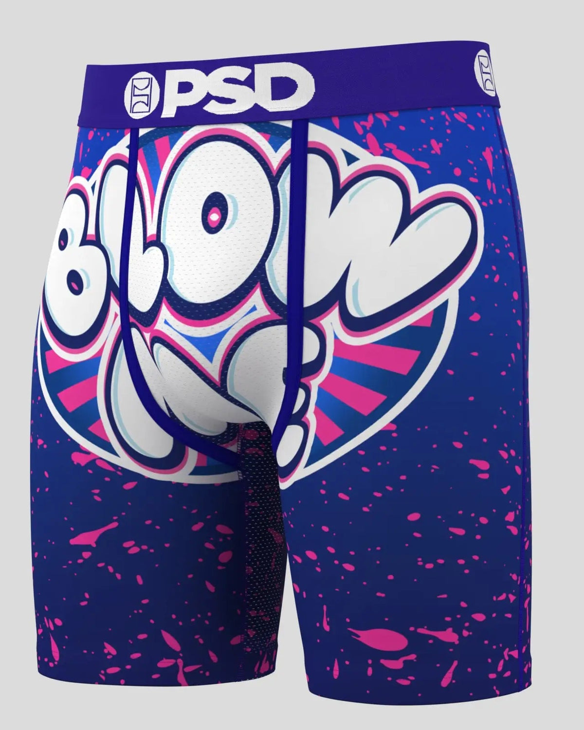 Blow Me Blue - Standard Length