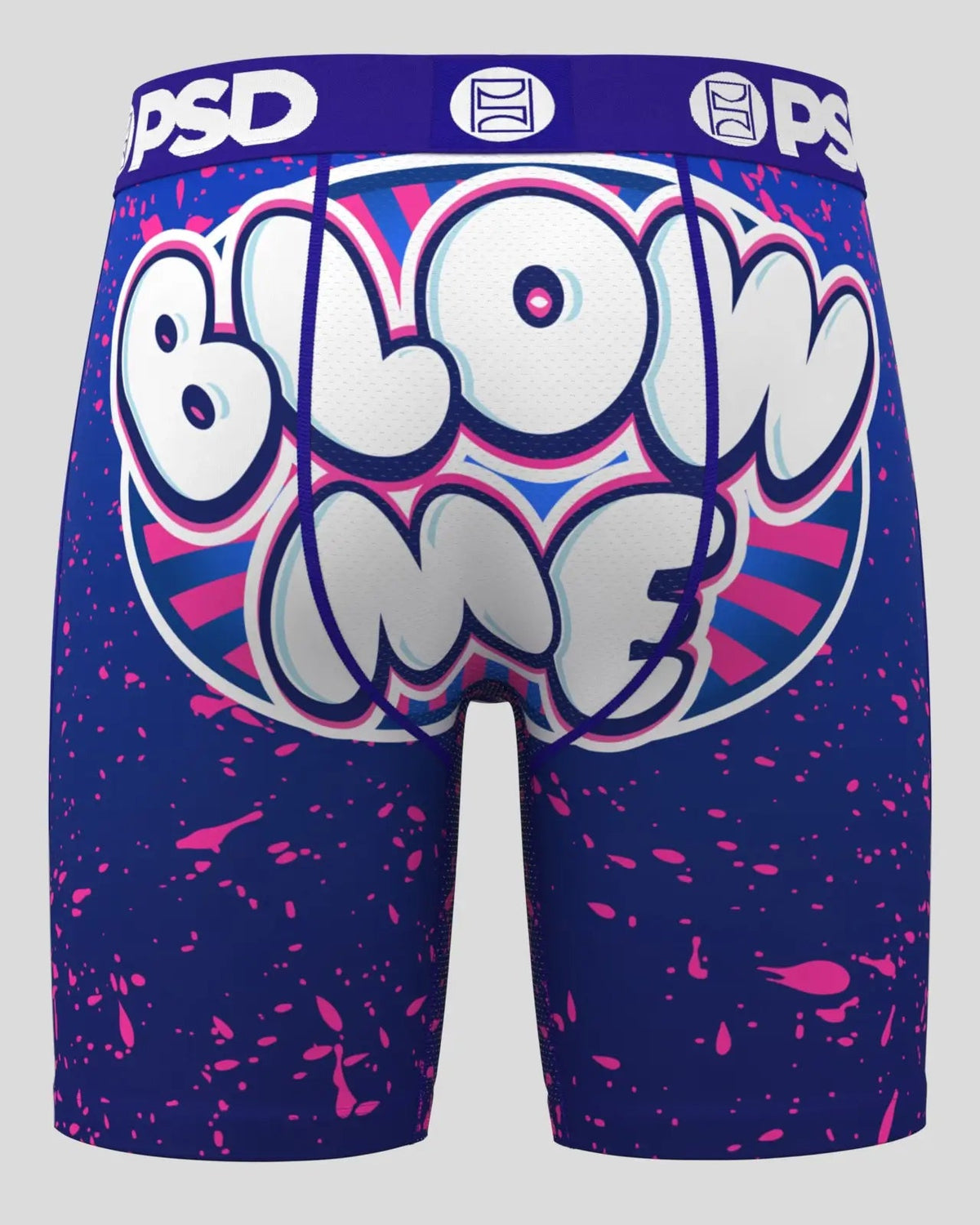 Blow Me Blue - Standard Length