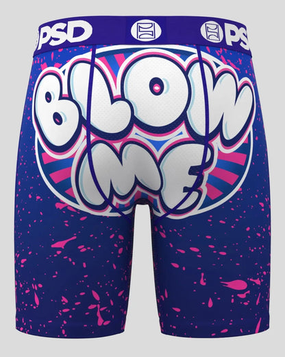 Blow Me Blue - Standard Length
