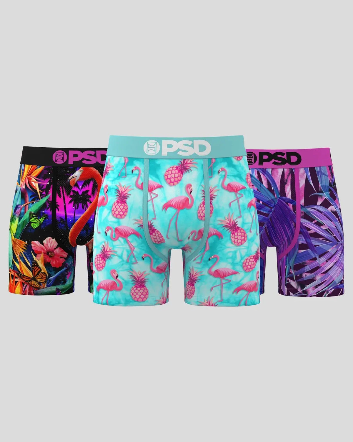 3 Pack - Heatwave - Mid Length
