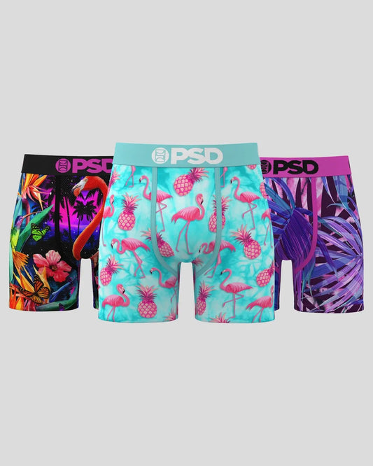 3 Pack - Heatwave - Mid Length