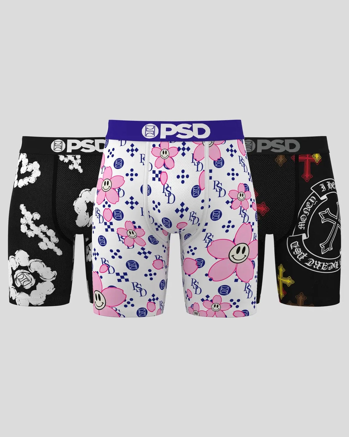 3 Pack - Hype - Standard Length