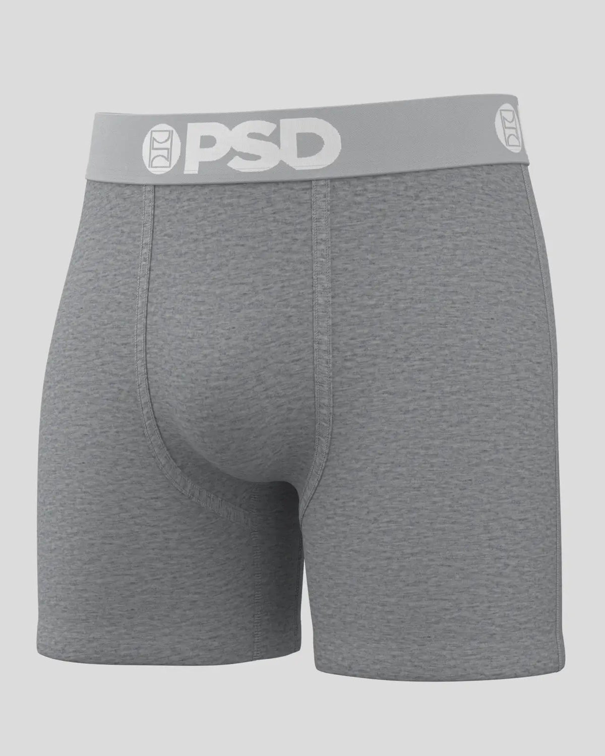 Solids 6 Pack - Core Navy - Mid Length - Cotton