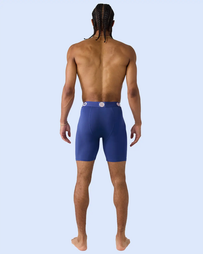 Luxe Modal 3 Pack - LA Blue - Standard Length - Luxe Modal