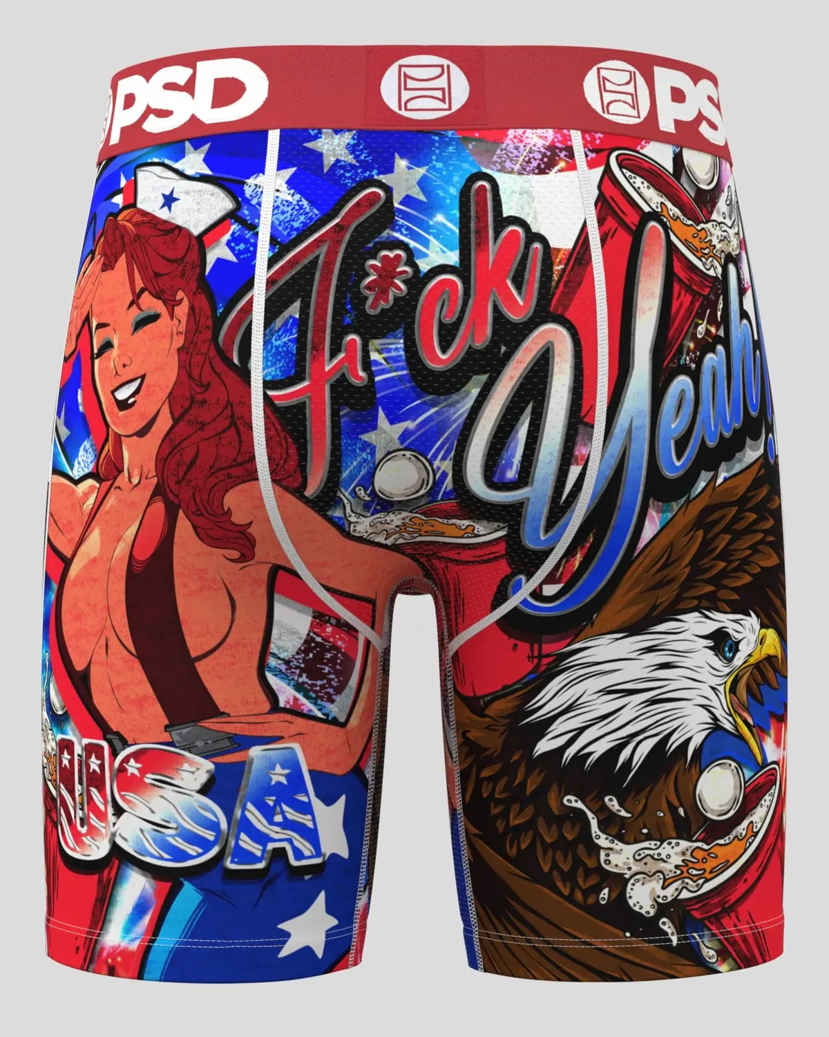 Freedom - Standard Length