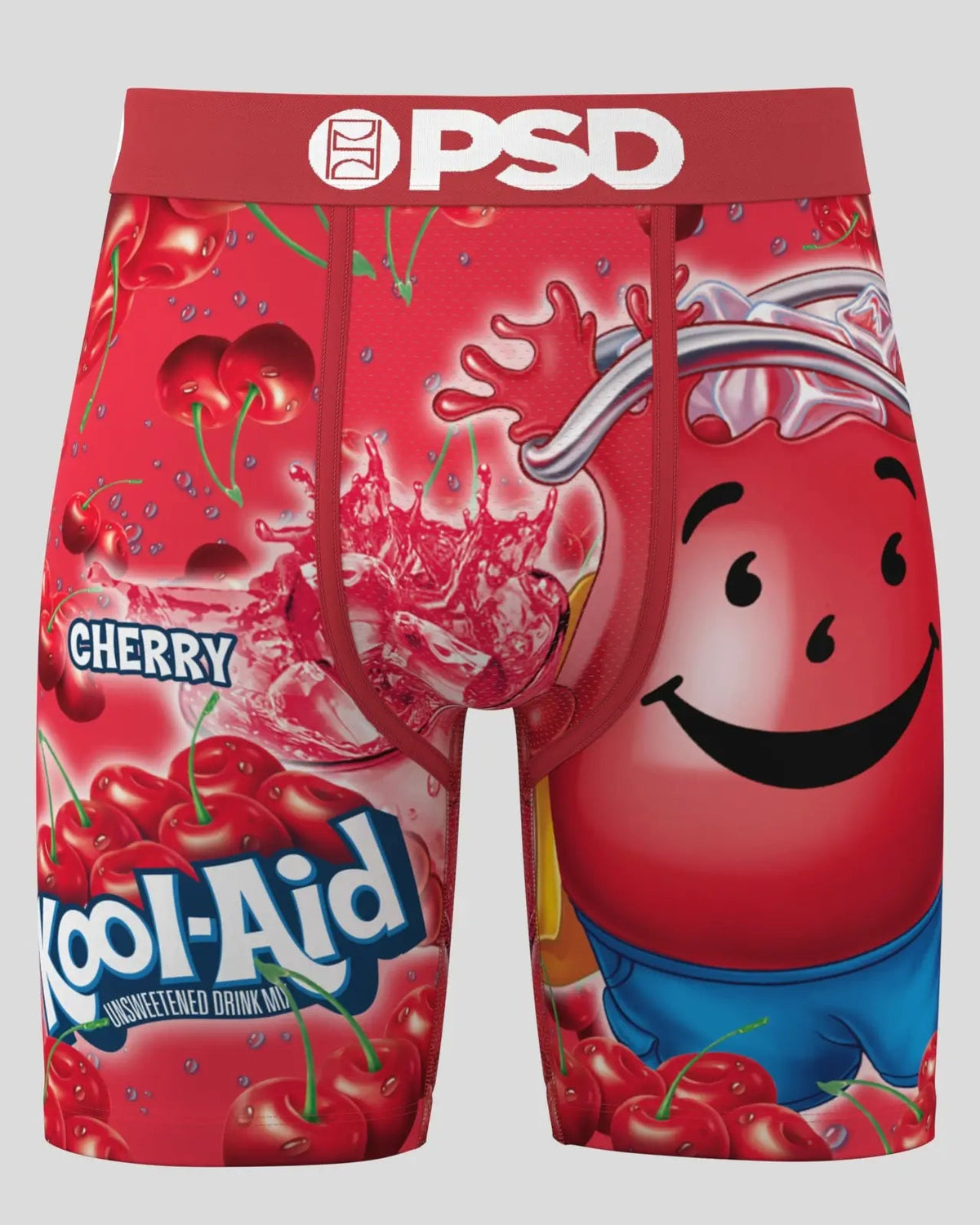 Kool-Aid - Cherry - Standard Length