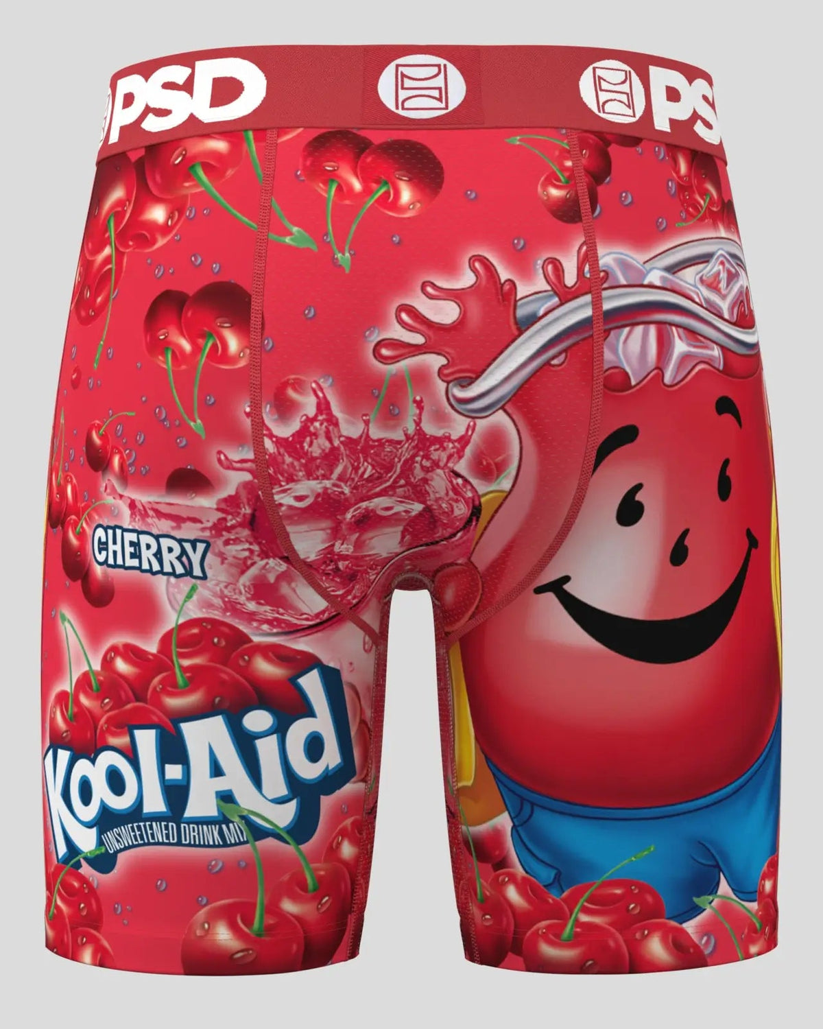 Kool-Aid - Cherry - Standard Length