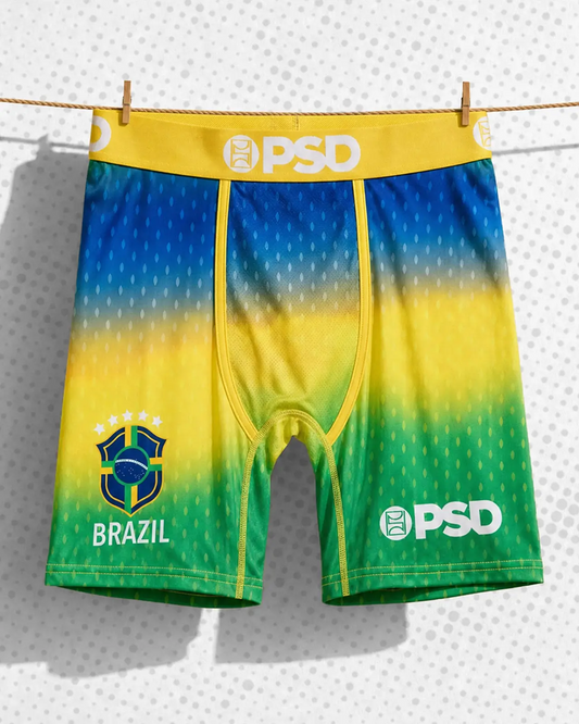 Team Brazil - Standard Length