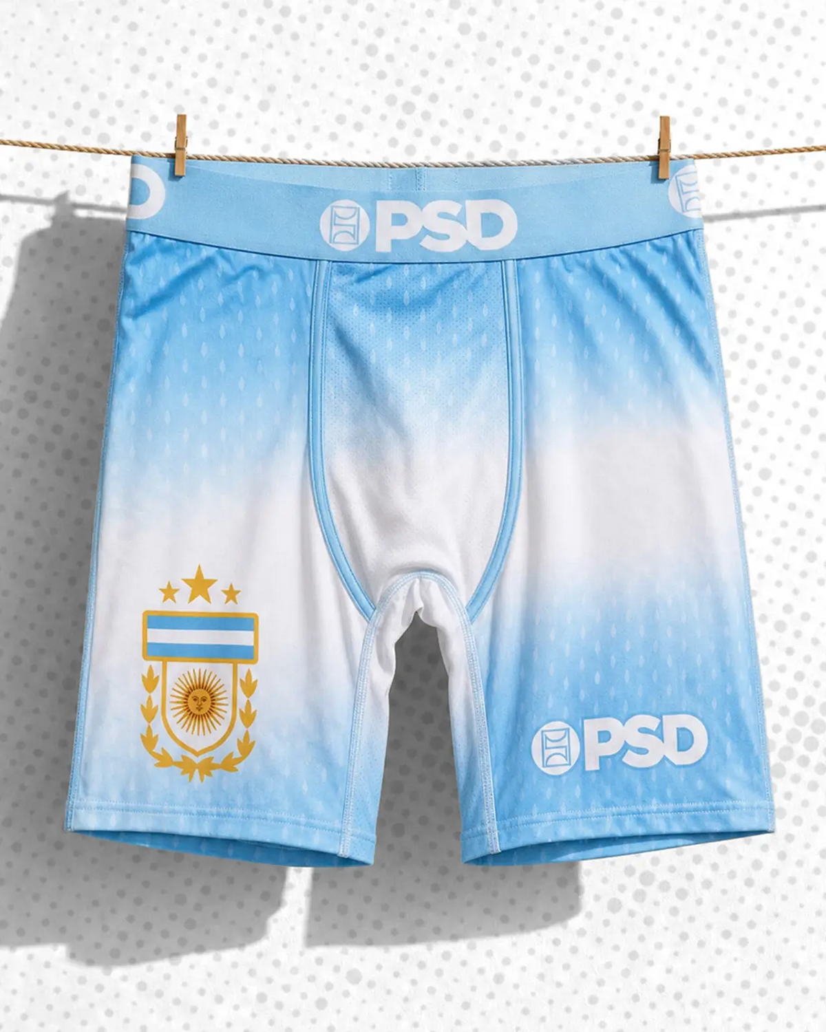 Team Argentina - Standard Length