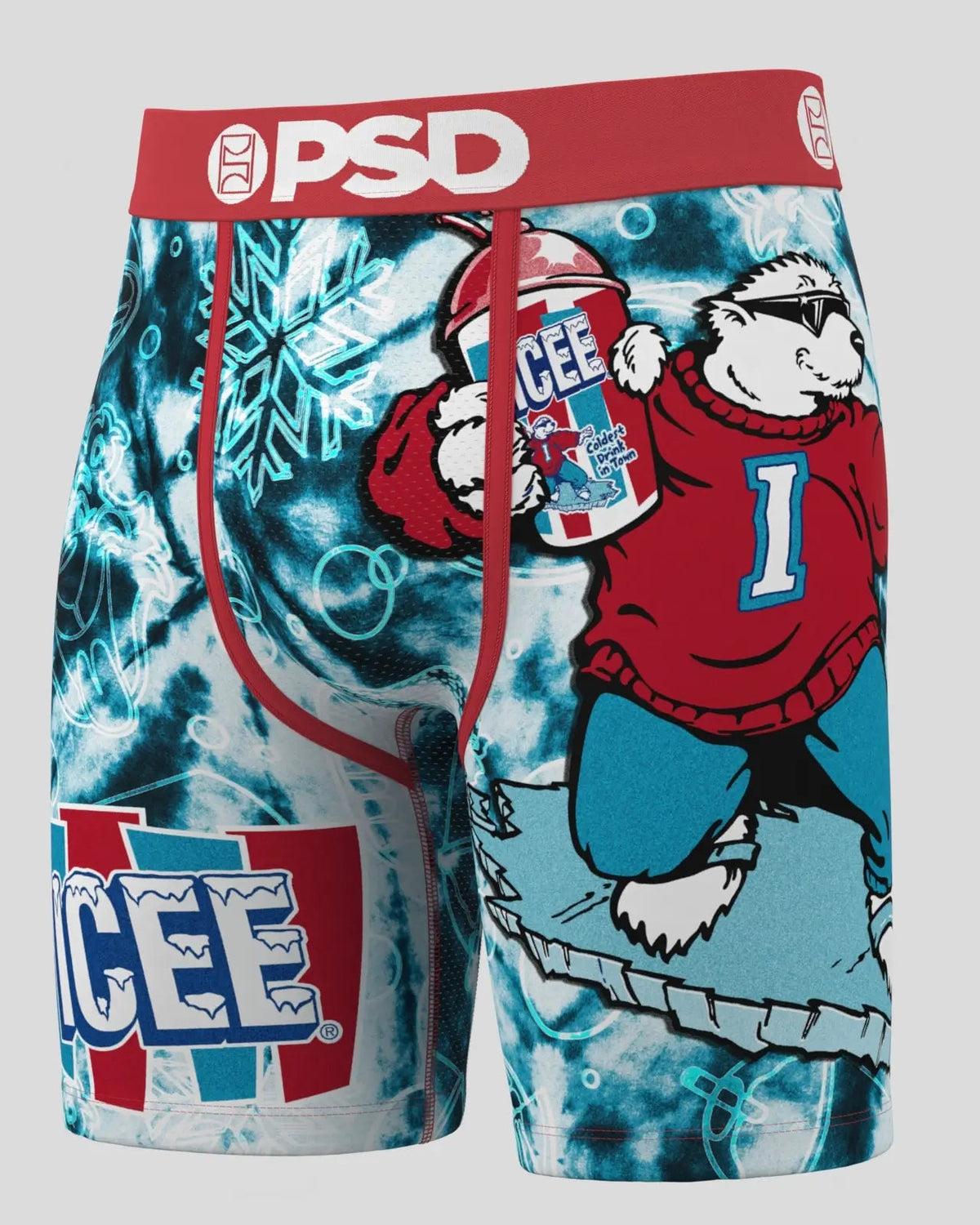 ICEE - Bear - Standard Length