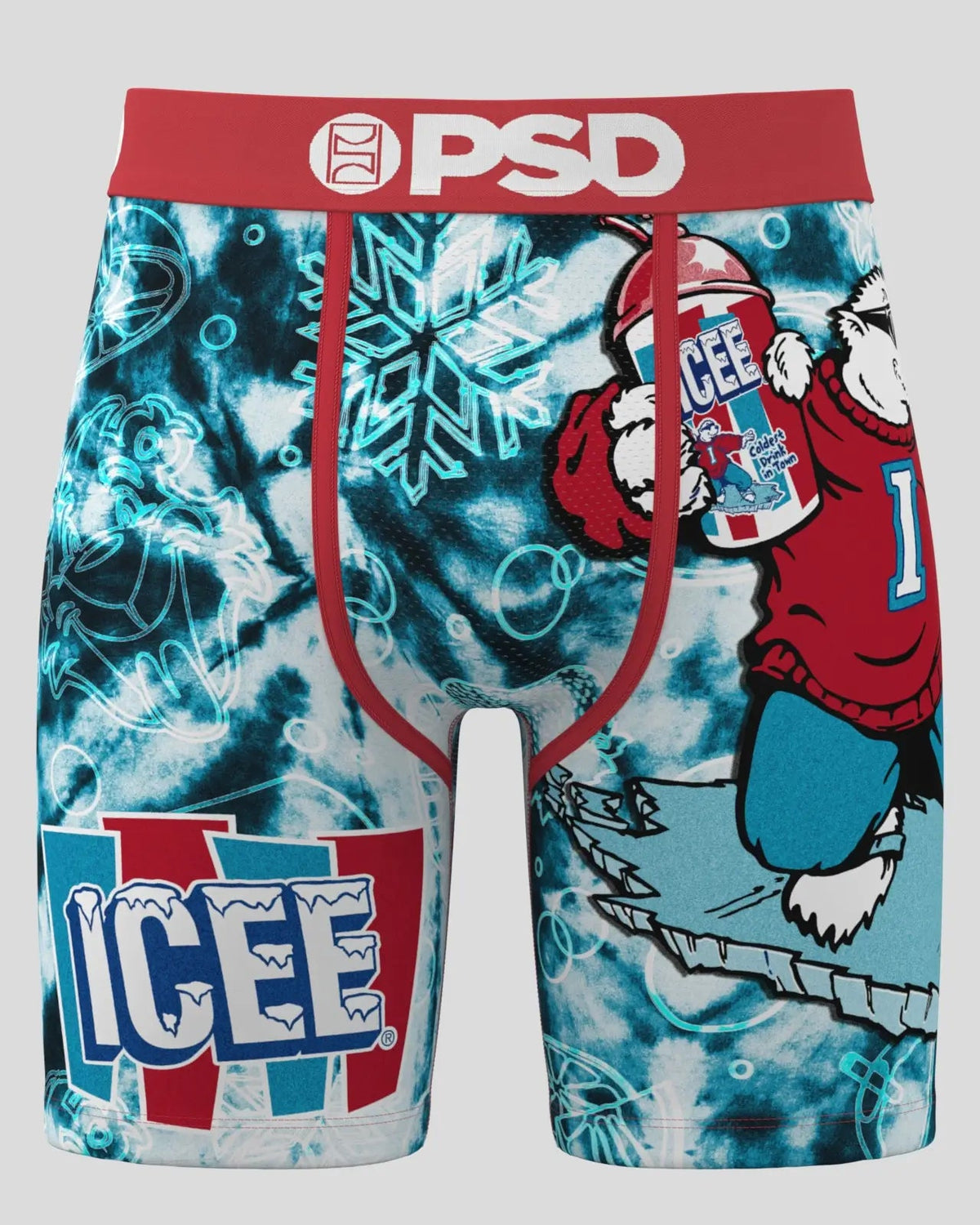 ICEE - Bear - Standard Length