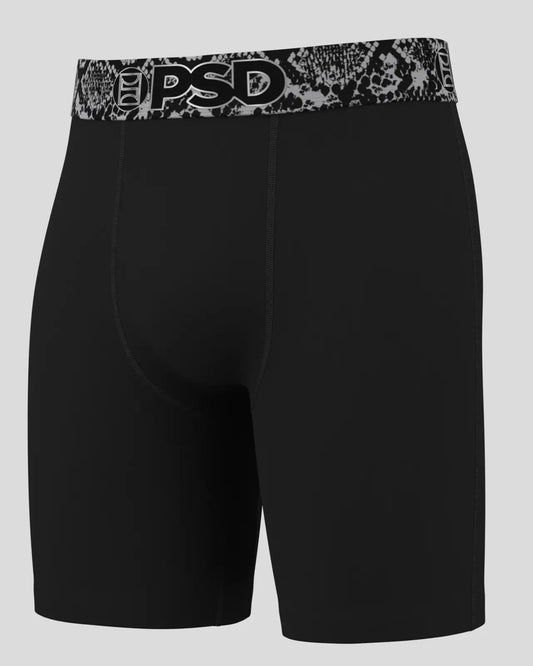 Solids - Silver Mamba - Standard Length - Cotton