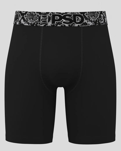 Solids - Silver Mamba - Standard Length - Cotton