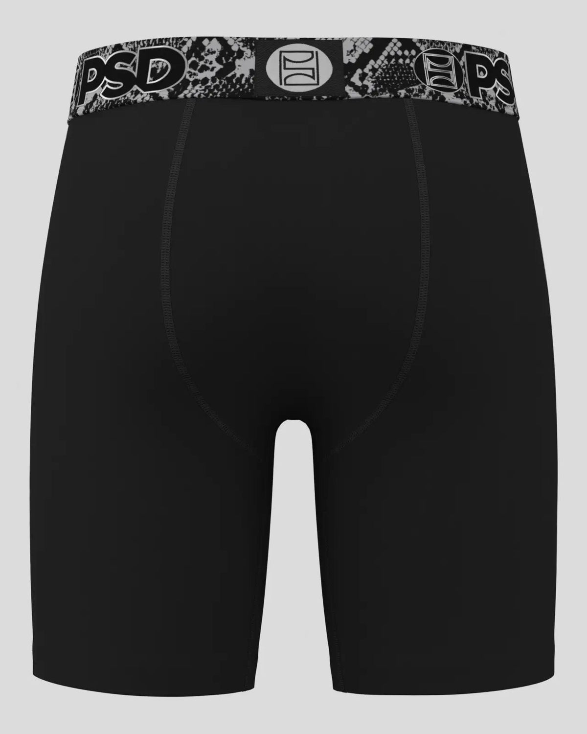 Solids - Silver Mamba - Standard Length - Cotton