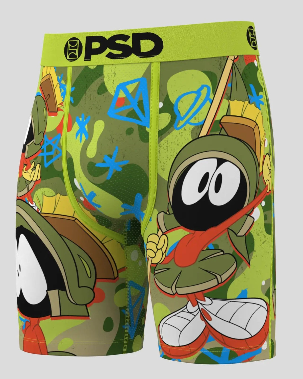 Looney Tunes - Marvin Ops - Standard Length