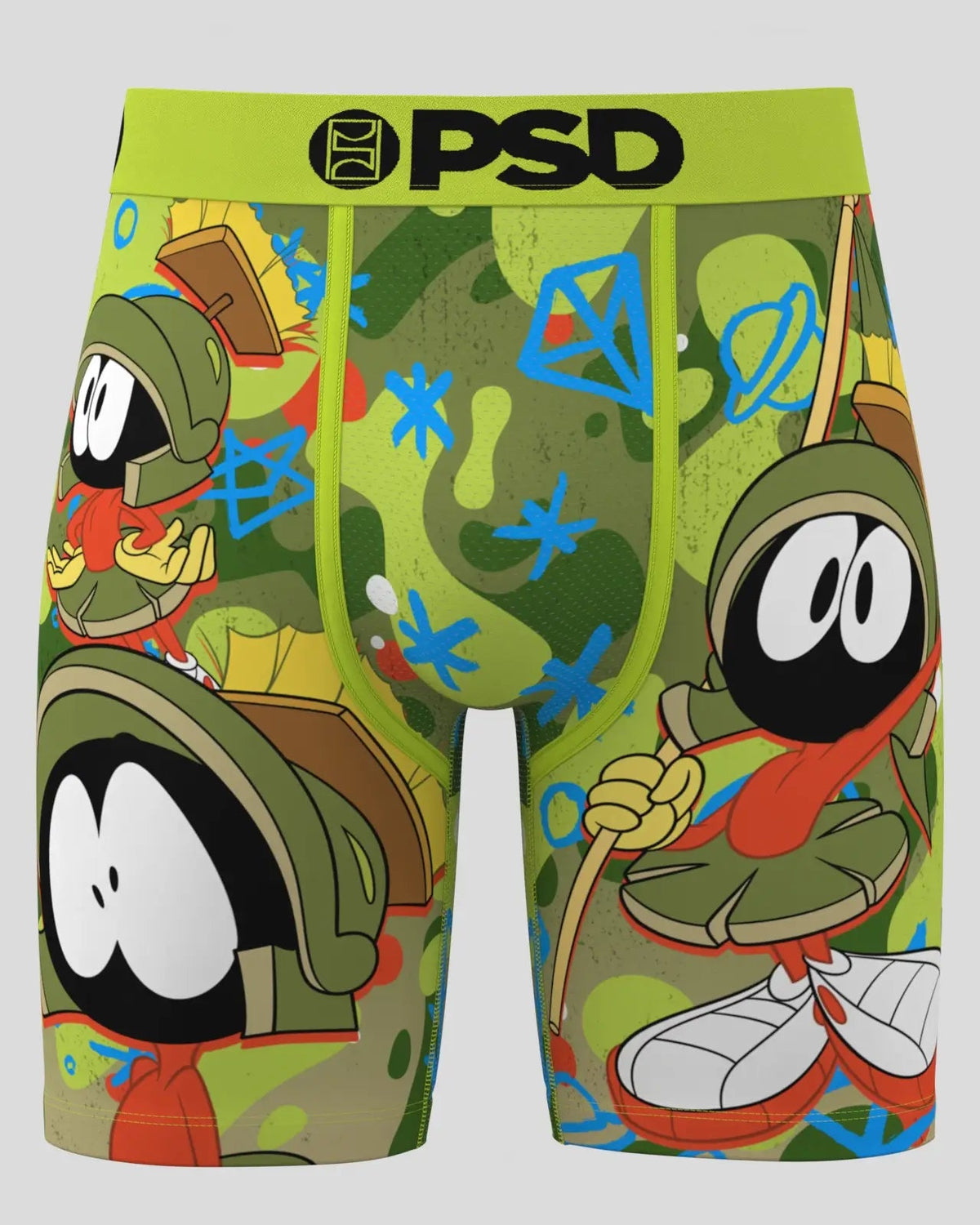 Looney Tunes - Marvin Ops - Standard Length