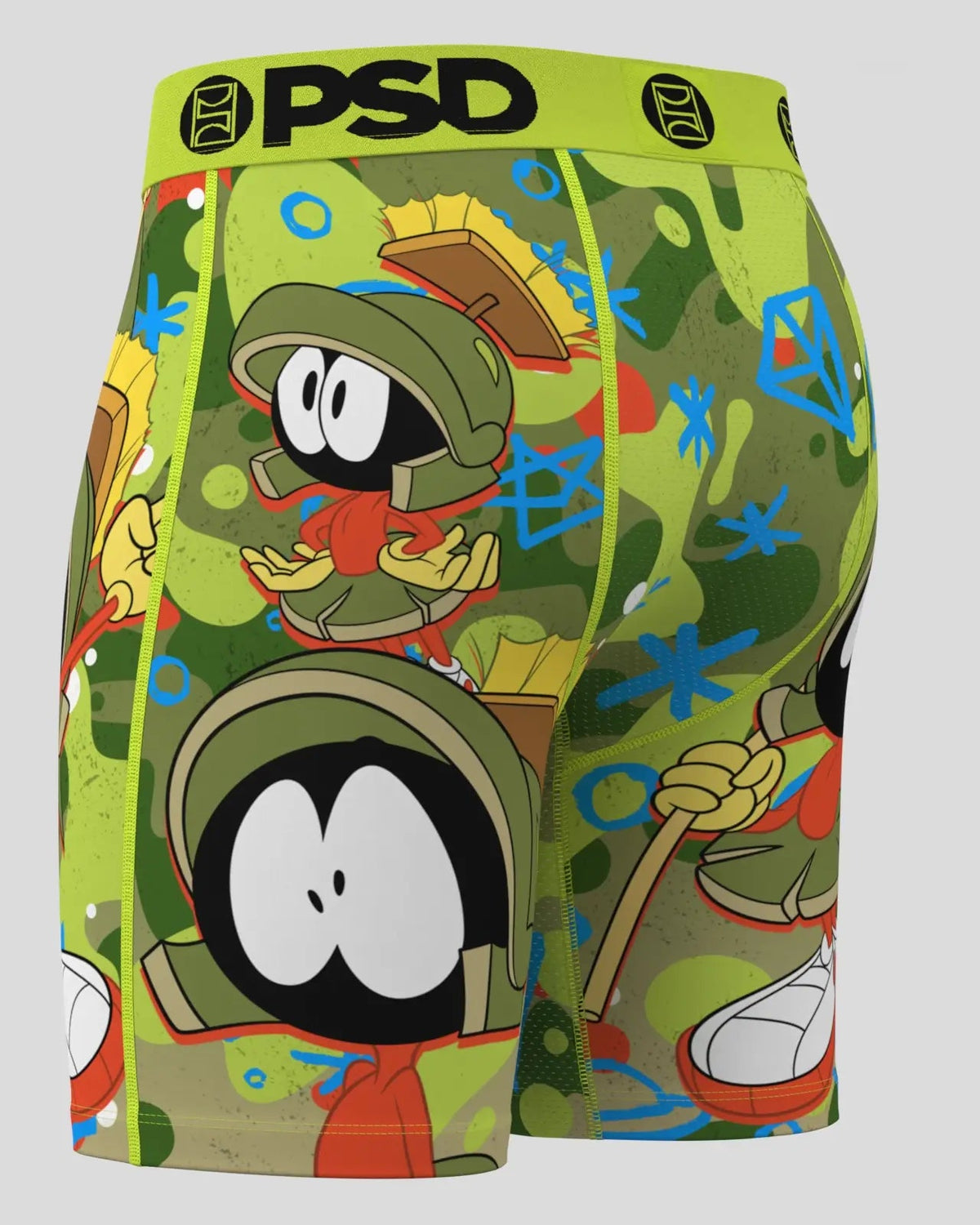 Looney Tunes - Marvin Ops - Standard Length