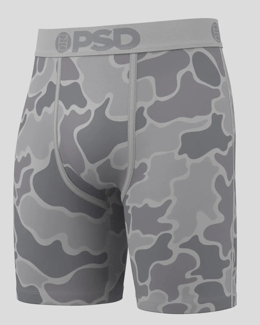 Duck Camo Grey - Standard Length