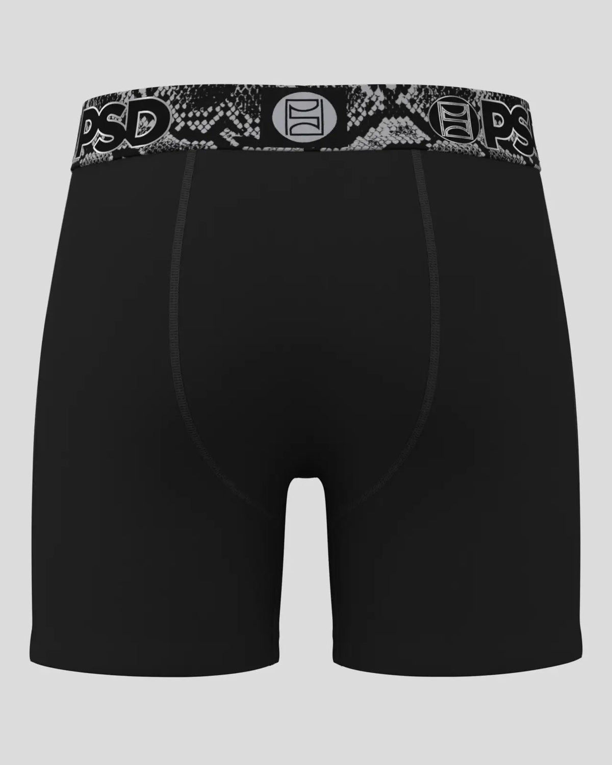 Solids - Silver Mamba - Mid Length - Cotton