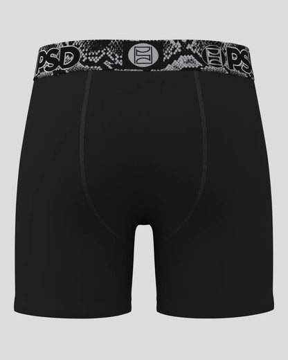 Solids - Silver Mamba - Mid Length - Cotton