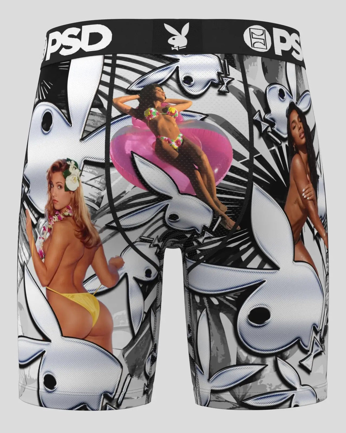 Playboy - Bunny Chrome - Standard Length