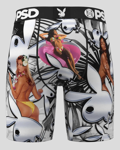 Playboy - Bunny Chrome - Standard Length