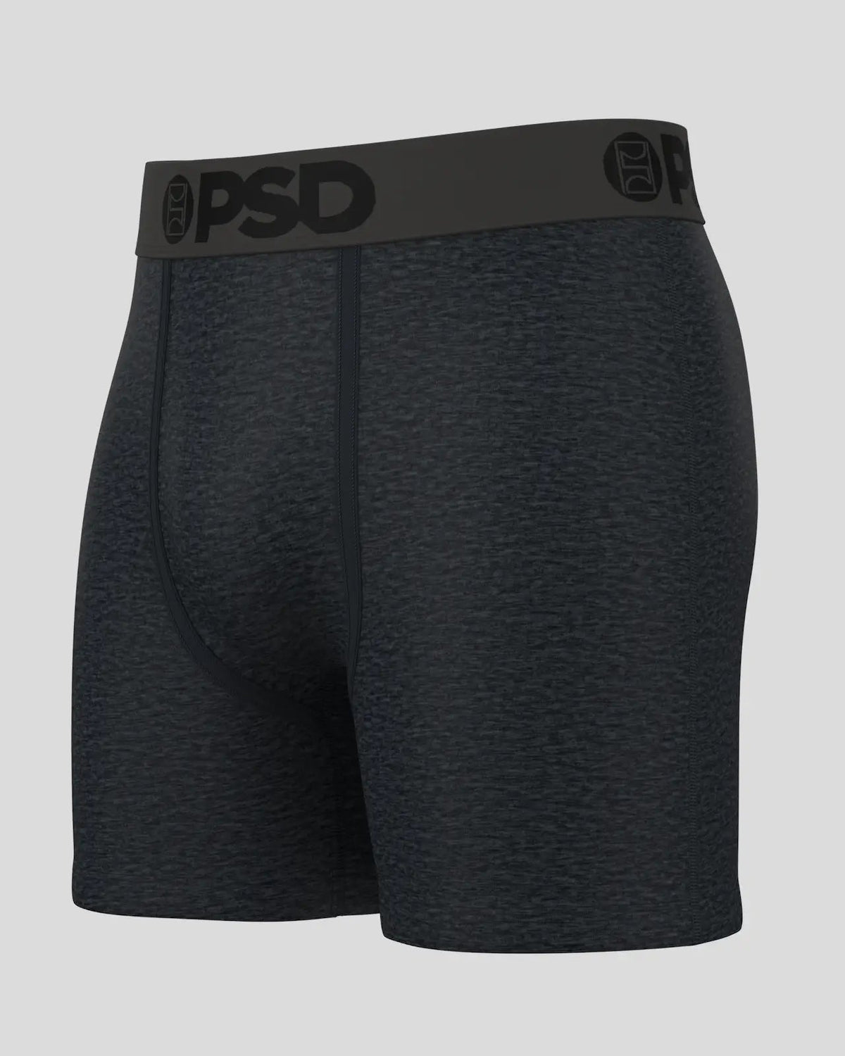 Solids 6 Pack - Dark Tones - Mid Length - Cotton