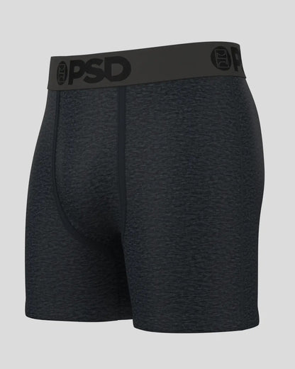 Solids 6 Pack - Dark Tones - Mid Length - Cotton