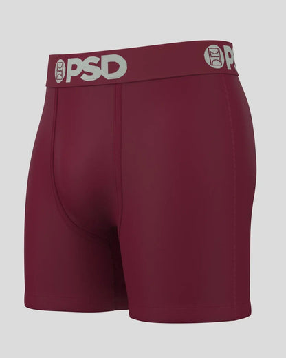 Solids 6 Pack - Dark Tones - Mid Length - Cotton