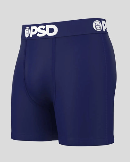 Solids 6 Pack - Dark Tones - Mid Length - Cotton