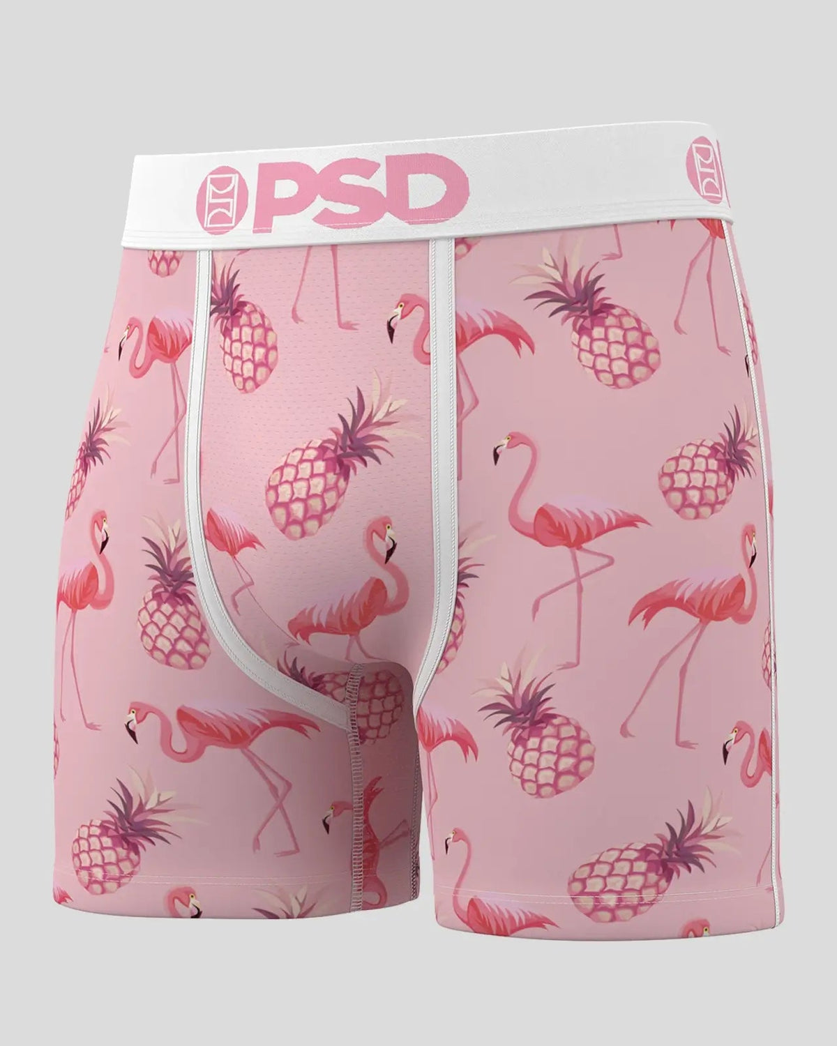 3 Pack - Flamingo Jungle - Mid Length