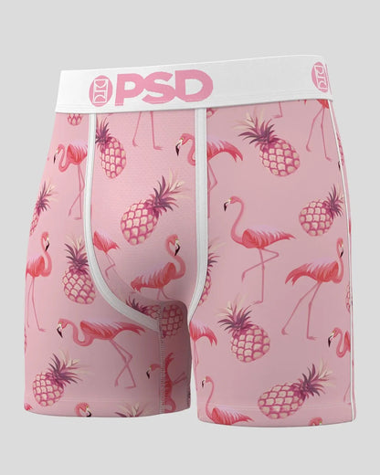 3 Pack - Flamingo Jungle - Mid Length