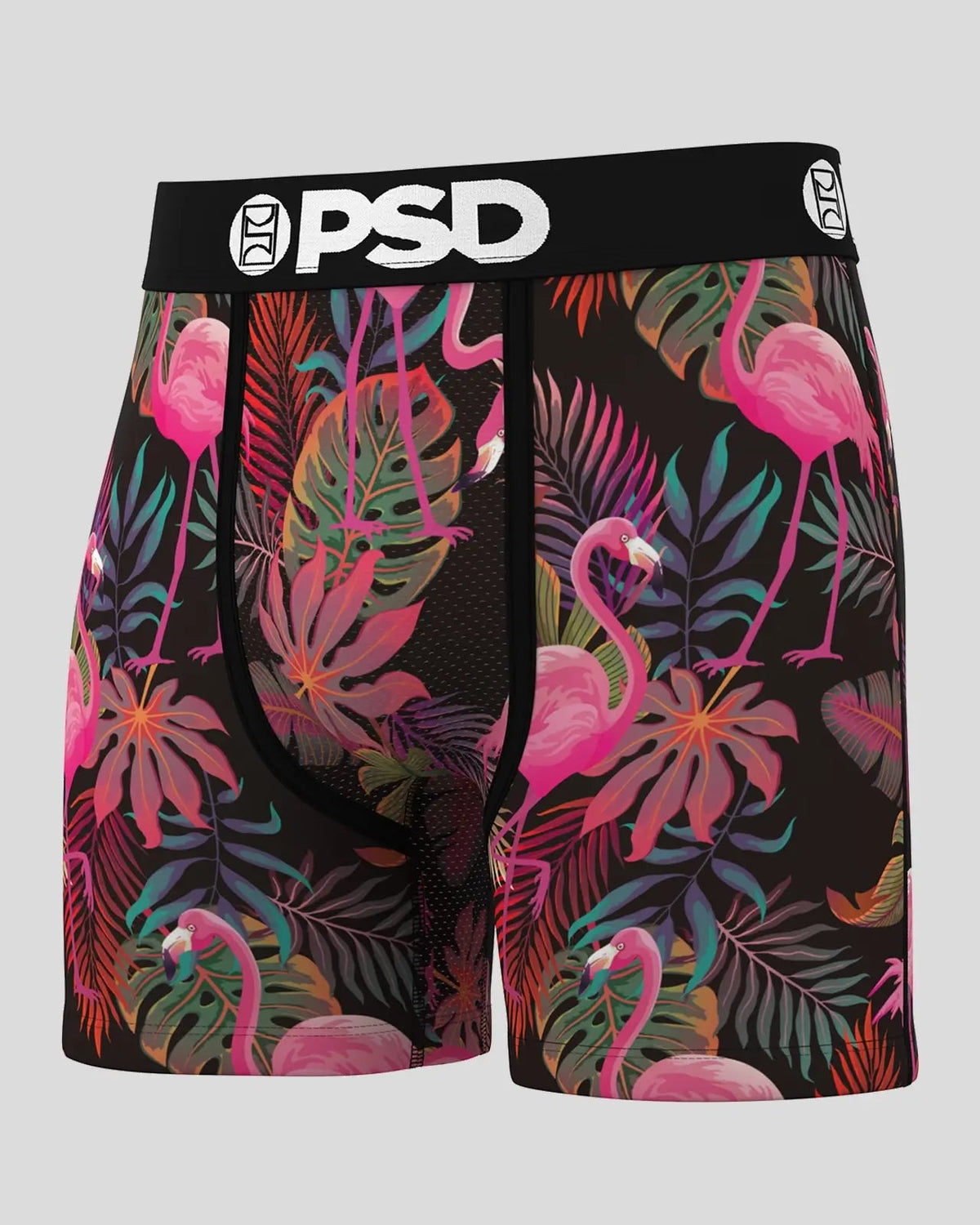 3 Pack - Flamingo Jungle - Mid Length