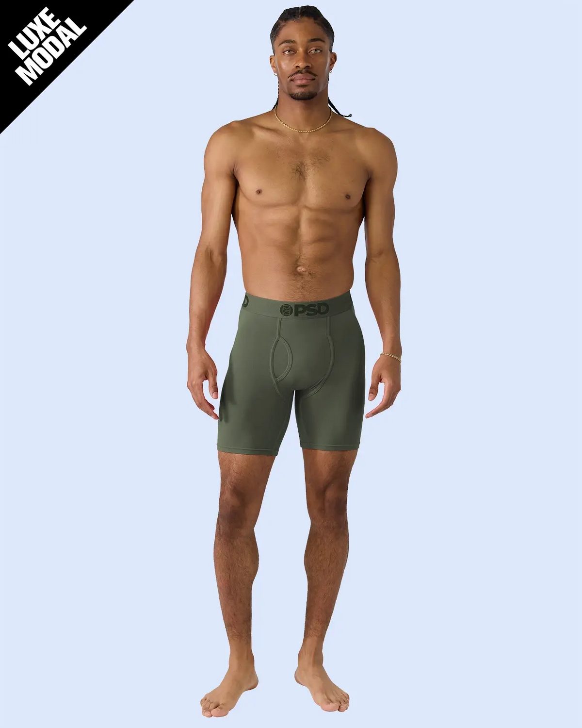 Luxe Modal - Forest Green - Standard Length - Luxe Modal